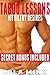 Taboo Lessons (Taboo First Time Forbidden Romance)
