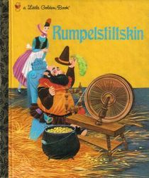 Rumpelstiltskin (Little Golden Book)
