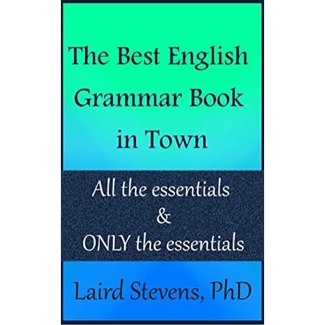 best english grammar book