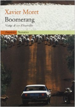 Boomerang. Viatge al cor d'Austràlia