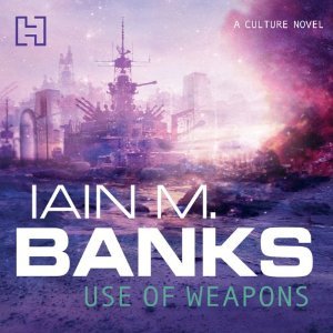 Use of Weapons (Culture, #3)
