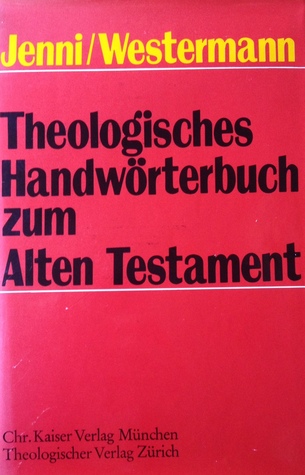 Theologisches Handwörterbuch zum Alten Testament