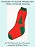 Plymouth F167 Encore Worsted Yarn Pattern Christmas Stocking (I Want To Knit)