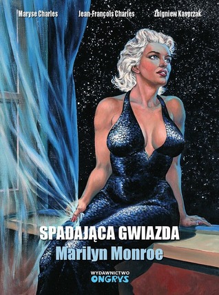 Spadająca gwiazda - Marilyn Monroe (Hardcover)