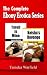 The Complete Ebony BDSM Erotica Series