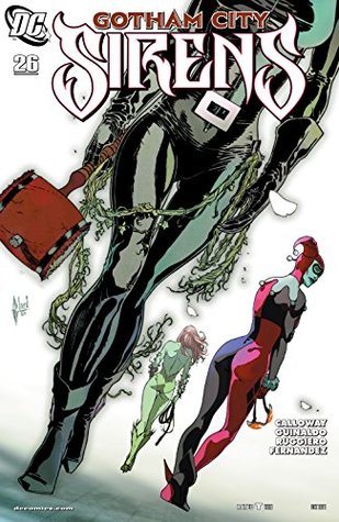 Gotham City Sirens #26 (Kindle Edition)