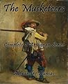 Book cover for The Musketeers (D'Artagnan Series): Complete D'Artagnan Series