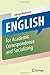 English for Academic Correspondence and Socializing