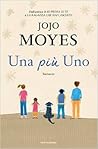 Una più Uno by Jojo Moyes