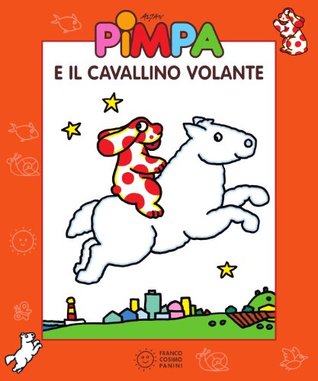 Pimpa e il cavallino volante (Kindle Edition)
