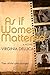As If Women Mattered by Virginia DeLuca