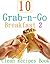Grab And Go Easy Healthy Breakfast  by Martha Clean