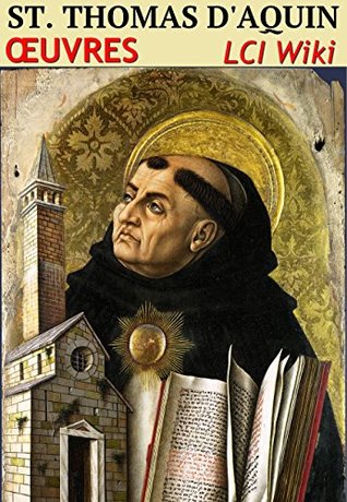Thomas d'Aquin - Oeuvres