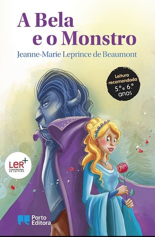 A Bela e o Monstro (paperback)