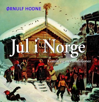 Jul i Norge (Hardcover)