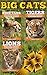 BIG CATS Box Set: Cheetahs,...