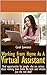 Working From Home As A Virtual Assistant: Real opportunities for people who are serious about working from home.