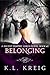 Belonging (Regent Vampire Lords, #2)