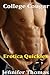 College Cougar (Erotica Quickies): Erotic Romance