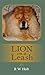 Lion on a Leash