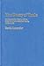 The decay of trade: An economic history of the Newfoundland saltfish trade, 1935-1965 (Newfoundland social and economic studies)