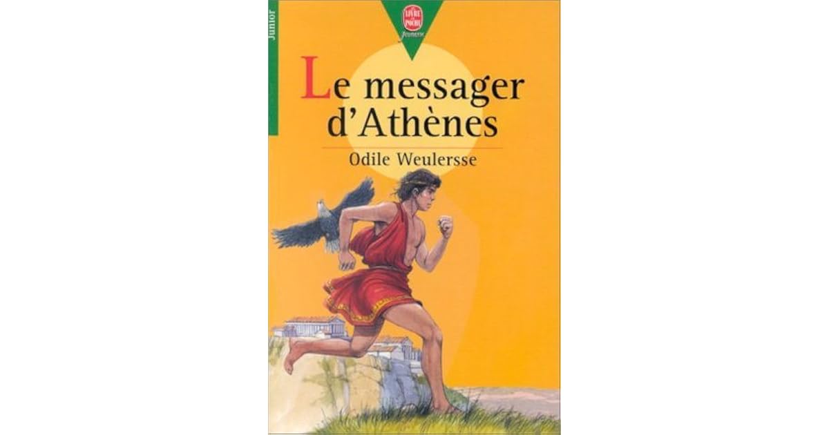Le Messager D Athènes Resume Par Chapitre