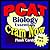 PCAT Prep Test BIOLOGY REVIEW Flash Cards--CRAM NOW!--PCAT Exam Review Book & Study Guide (Cram Now! PCAT Study Guide 3)