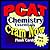 PCAT Prep Test INORGANIC CHEMISTRY REIVEW Flash Cards--CRAM NOW!--PCAT Exam Review Book & Study Guide (Cram Now! PCAT Study Guide 4)