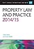 Property Law and Practice (CLP Legal Practice Guides)