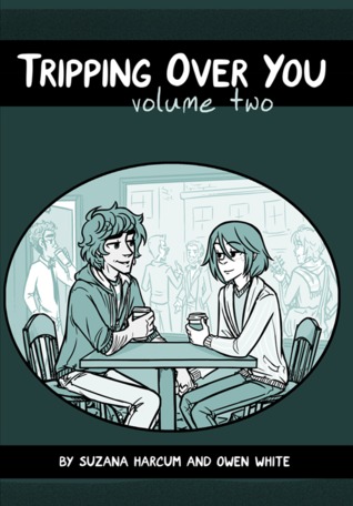 Tripping Over You: Volume Two (Paperback)
