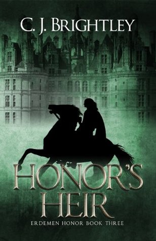 Honor's Heir (Erdemen Honor #3)