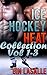 Ice Hockey Heat: The Collection (3 Book Bundle)