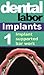 Implant supported bar work (dental lab technology articles Book 9)