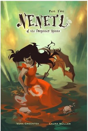 Nenetl of the Forgotten Spirits (#2)