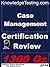 Case Management Certificati...