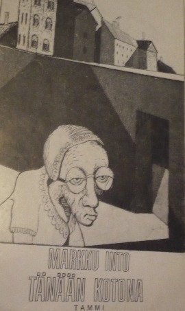 Tänään kotona: runoja