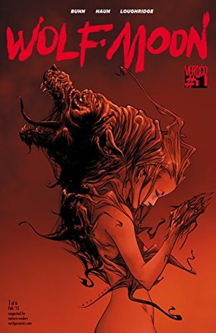 Wolf Moon (2014-2015) #1