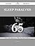 Sleep paralysis 65 Success Secrets - 65 Most Asked Questions On Sleep paralysis - What You Need To Know