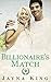 Billionaire's Match (Billio...