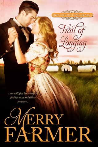 Trail of Longing (Hot on the Trail, #3)