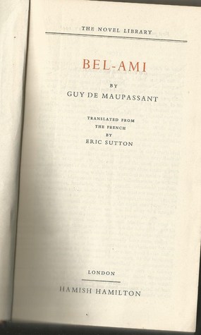 Bel-Ami