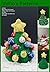 Crochet pattern - CP294 - Christmas Tree Advent Calendar, Tab... by shifio pattern