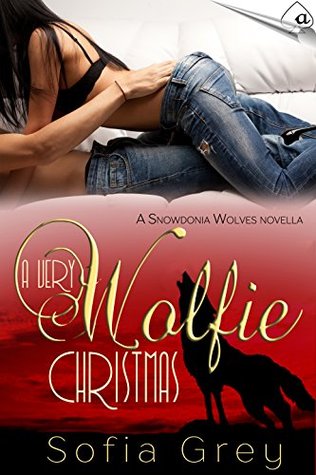 A Very Wolfie Christmas (Snowdonia Wolves, #2.3)