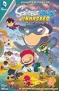 Scribblenauts Unmasked: A Crisis of imagination #12