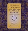 The Original Rider Waite Tarot Pack by Arthur Edward Waite