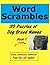 Word Scrambles: 30 Puzzles of Dog Breed Names, Book 1