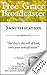 Free Grace Broadcaster - Issue 215 - Sanctification
