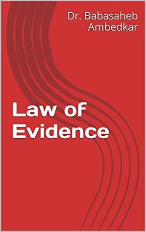 Law of Evidence (Kindle Edition)