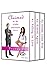 Claimed by the Alpha Billionaire Boss Boxed Set (#1-3)