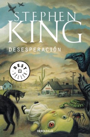 Desesperación (Spanish Edition)